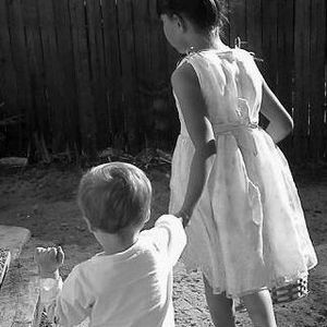 Meet your Posher, Aunt kitty